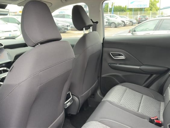 MG ZS HYBRID+ 197 STANDARD Gris