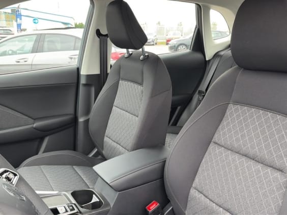 MG ZS HYBRID+ 197 STANDARD Gris