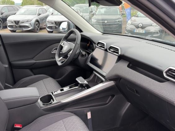 MG ZS HYBRID+ 197 STANDARD Gris