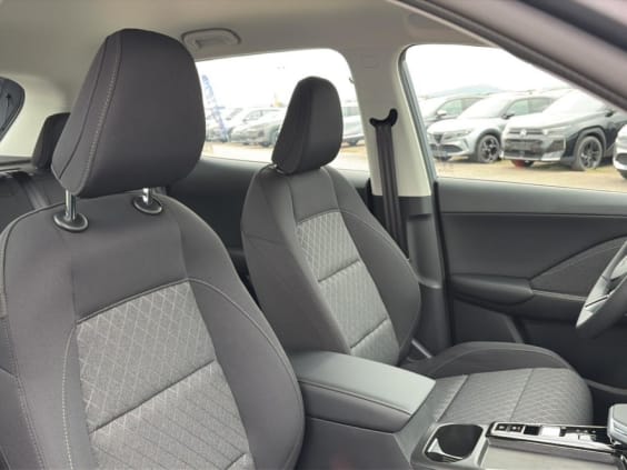 MG ZS HYBRID+ 197 STANDARD Gris