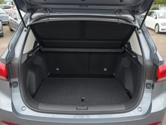 MG ZS HYBRID+ 197 STANDARD Gris