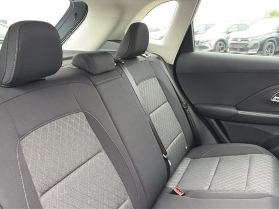 MG ZS HYBRID+ 197 STANDARD Gris