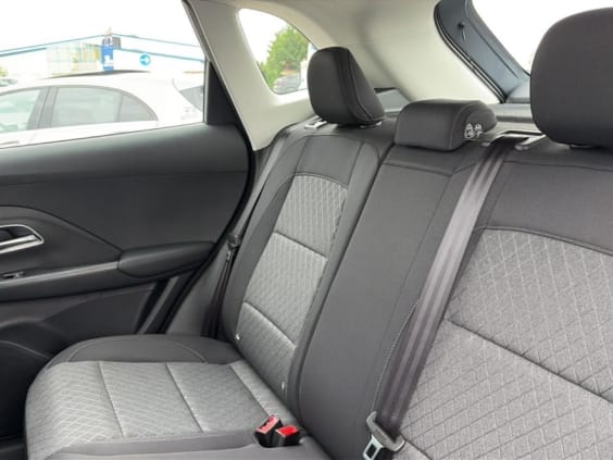 MG ZS HYBRID+ 197 STANDARD Gris