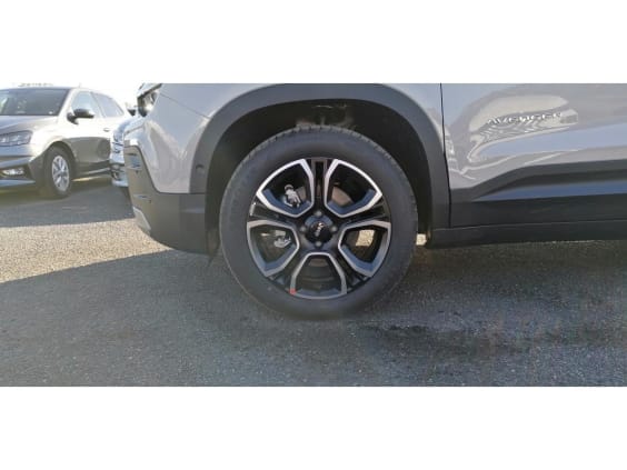 Jeep Avenger 1.2 T3 E-HYBRID 110 BVR SUMMIT Gris Stone + Toit Noir