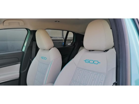 Fiat 600 1.2 Hybrid 145 DCT LA PRIMA Bleu