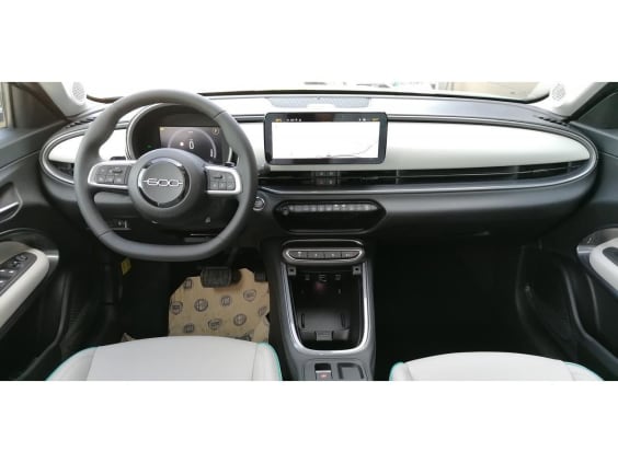 Fiat 600 1.2 Hybrid 145 DCT LA PRIMA Bleu