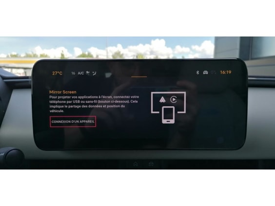 Fiat 600 1.2 Hybrid 145 DCT LA PRIMA Bleu