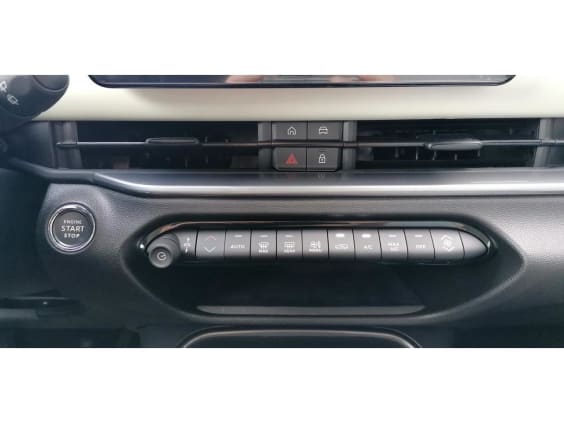 Fiat 600 1.2 Hybrid 145 DCT LA PRIMA Bleu