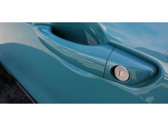 Fiat 600 1.2 Hybrid 145 DCT LA PRIMA Bleu
