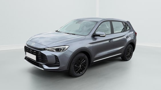 MG ZS HYBRID+ 197 STANDARD Gris