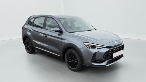 MG ZS HYBRID+ 197 STANDARD Gris