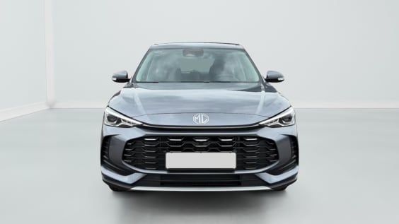 MG ZS HYBRID+ 197 STANDARD Gris