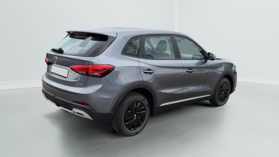 MG ZS HYBRID+ 197 STANDARD Gris