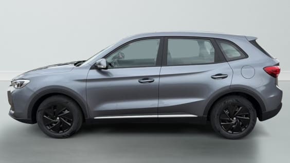 MG ZS HYBRID+ 197 STANDARD Gris