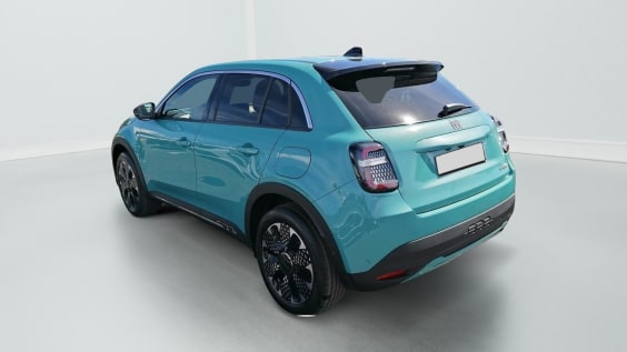 Fiat 600 1.2 Hybrid 145 DCT LA PRIMA Bleu