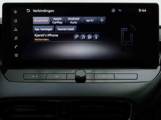 Nissan JUKE 1.0 DIG-T 114 DCT N-Connecta Gris