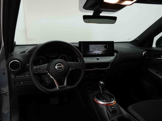 Nissan JUKE 1.0 DIG-T 114 DCT N-Connecta Gris