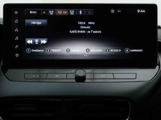 Nissan JUKE 1.0 DIG-T 114 DCT N-Connecta Gris