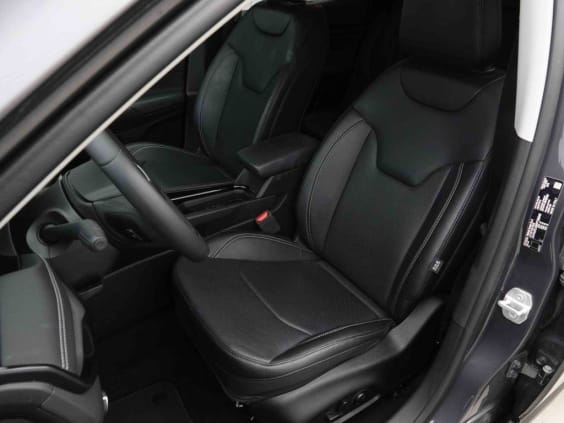 Jeep Compass E-HYBRID 130 T4 AUT SUMMIT Gris