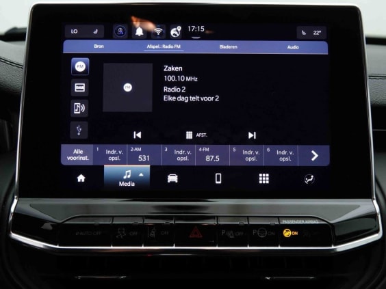 Jeep Compass E-HYBRID 130 T4 AUT SUMMIT Gris