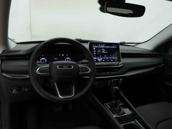 Jeep Compass E-HYBRID 130 T4 AUT SUMMIT Gris