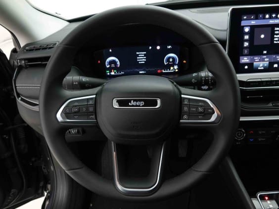 Jeep Compass E-HYBRID 130 T4 AUT SUMMIT Gris