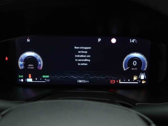 Jeep Compass E-HYBRID 130 T4 AUT SUMMIT Gris