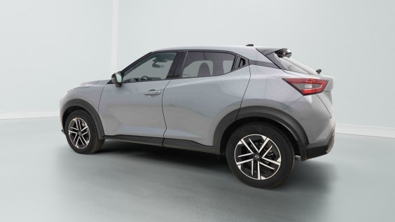 Nissan JUKE 1.0 DIG-T 114 DCT N-Connecta Gris