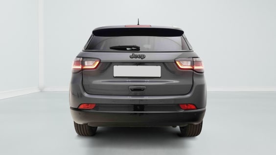 Jeep Compass E-HYBRID 130 T4 AUT SUMMIT Gris