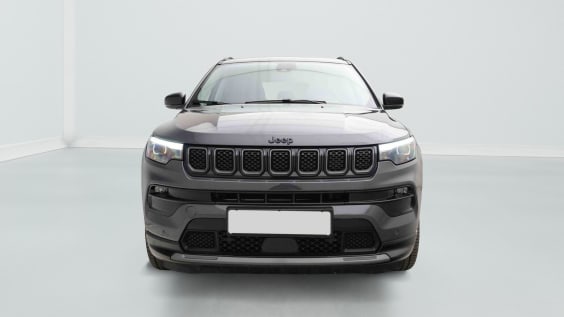 Jeep Compass E-HYBRID 130 T4 AUT SUMMIT Gris