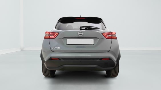 Nissan JUKE 1.0 DIG-T 114 DCT N-Connecta Gris