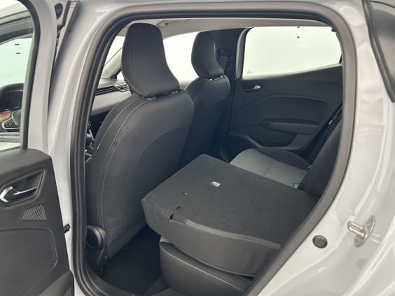 Renault Clio E-Tech full hybrid 145 ch GSR2 Evolution Gris