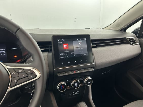 Renault Clio E-Tech full hybrid 145 ch GSR2 Evolution Gris