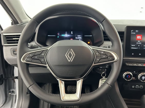 Renault Clio E-Tech full hybrid 145 ch GSR2 Evolution Gris