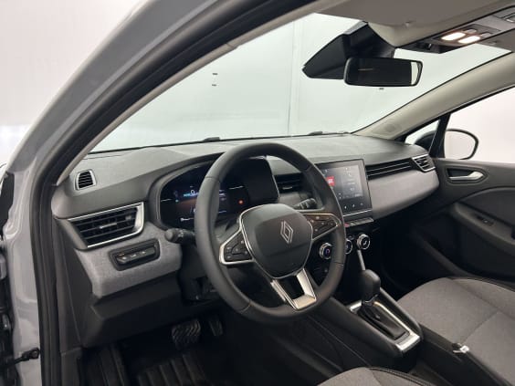 Renault Clio E-Tech full hybrid 145 ch GSR2 Evolution Gris