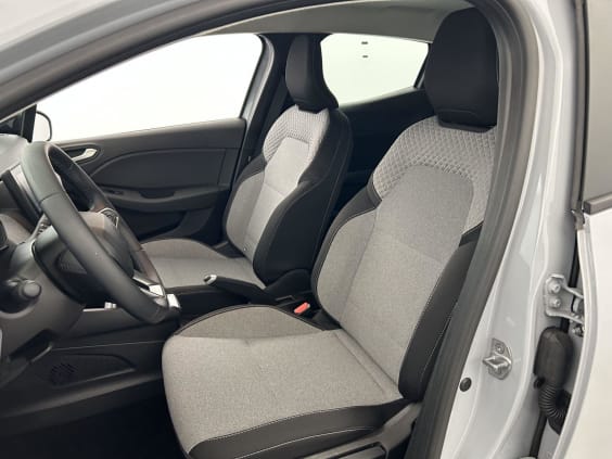 Renault Clio E-Tech full hybrid 145 ch GSR2 Evolution Gris
