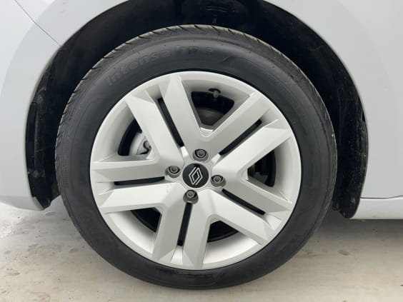 Renault Clio E-Tech full hybrid 145 ch GSR2 Evolution Gris