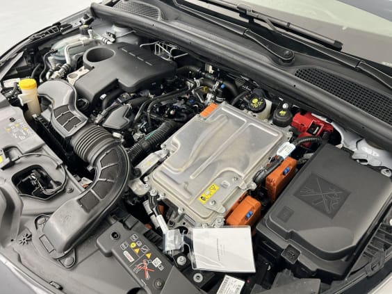 Renault Clio E-Tech full hybrid 145 ch GSR2 Evolution Gris