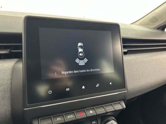 Renault Clio E-Tech full hybrid 145 ch GSR2 Evolution Gris