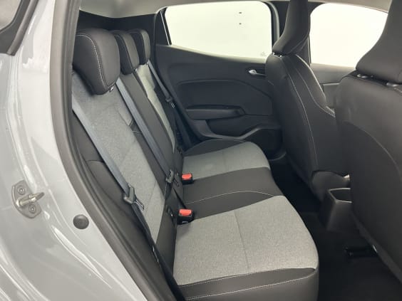 Renault Clio E-Tech full hybrid 145 ch GSR2 Evolution Gris