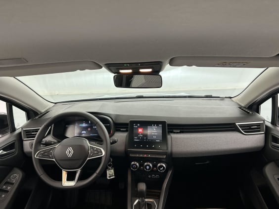 Renault Clio E-Tech full hybrid 145 ch GSR2 Evolution Gris