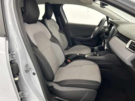 Renault Clio E-Tech full hybrid 145 ch GSR2 Evolution Gris