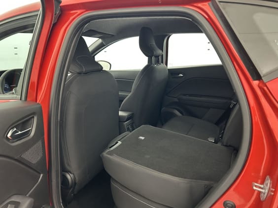 Renault CAPTUR E-Tech full hybrid 145 ch Evolution Rouge