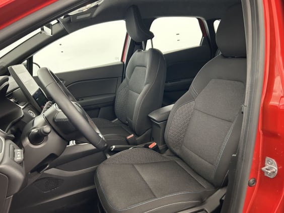 Renault CAPTUR E-Tech full hybrid 145 ch Evolution Rouge