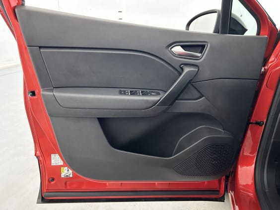 Renault CAPTUR E-Tech full hybrid 145 ch Evolution Rouge