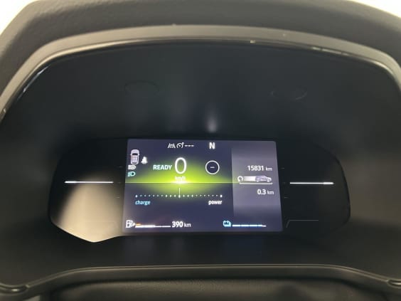 Renault CAPTUR E-Tech full hybrid 145 ch Evolution Rouge