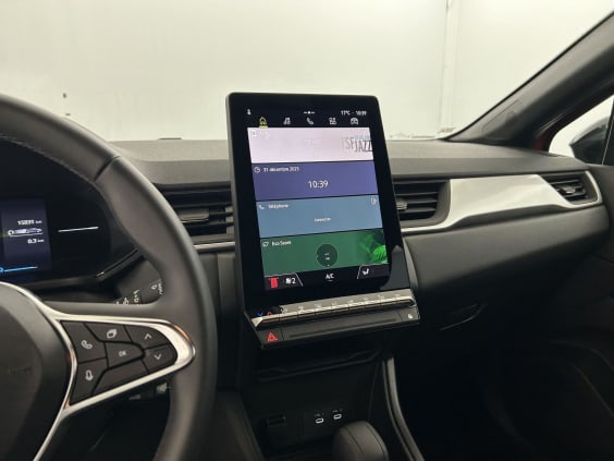 Renault CAPTUR E-Tech full hybrid 145 ch Evolution Rouge