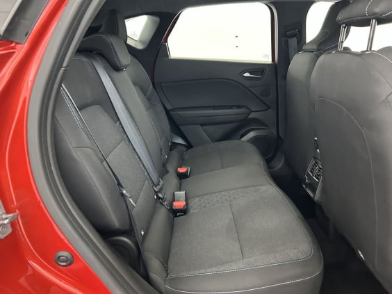 Renault CAPTUR E-Tech full hybrid 145 ch Evolution Rouge