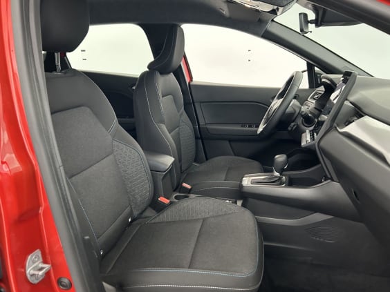 Renault CAPTUR E-Tech full hybrid 145 ch Evolution Rouge