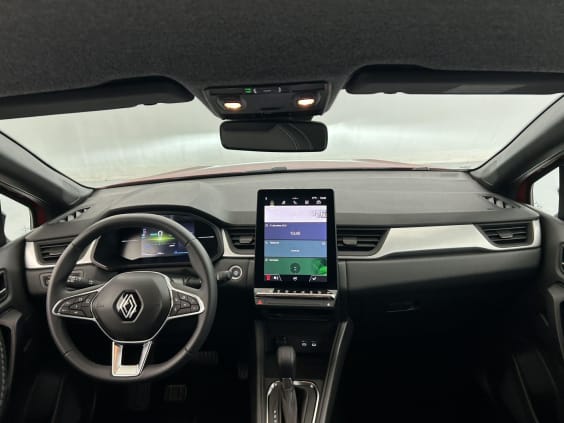 Renault CAPTUR E-Tech full hybrid 145 ch Evolution Rouge